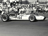 McLaren M2B 1966 wallpapers