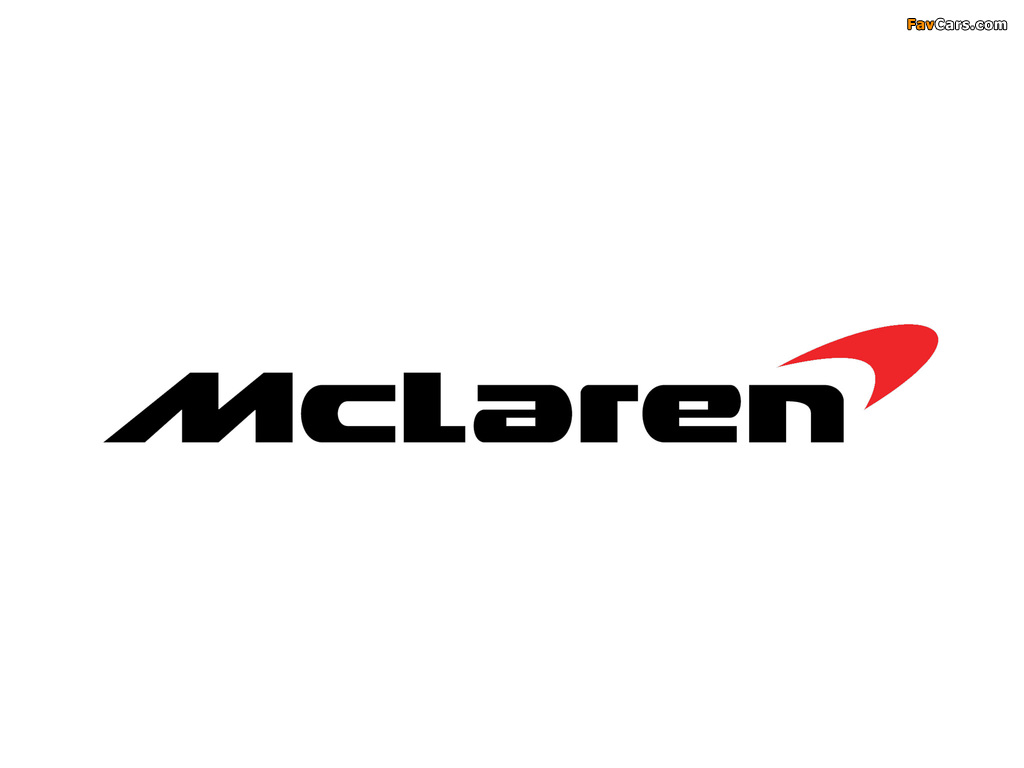 Images of McLaren (1024 x 768)