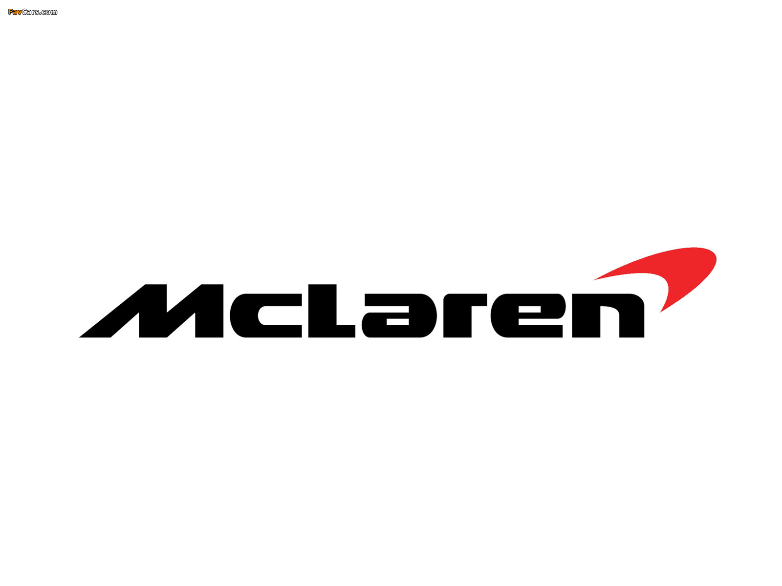 Images of McLaren (1600 x 1200)
