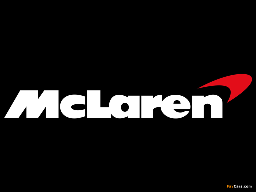 McLaren photos (1024 x 768)
