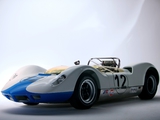 McLaren M1A 1964–65 pictures
