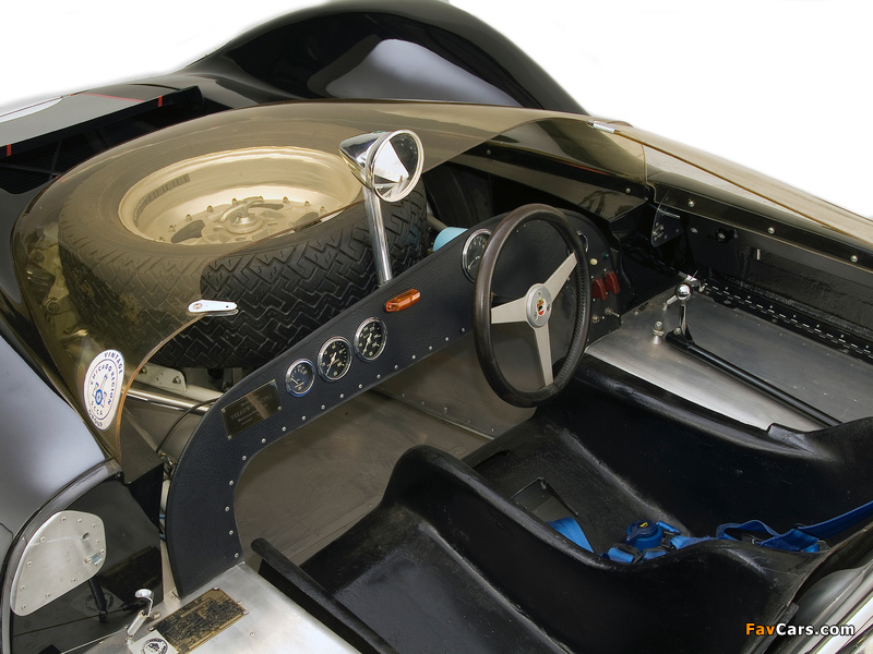 Pictures of McLaren M1A 1964–65 (800 x 600)