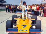 McLaren M16C Indy 500 Race Car 1973–74 images