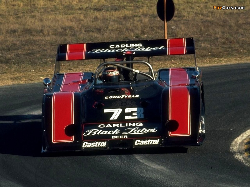 Photos of McLaren M20 Group 7 Sports Prototype 1972 (800 x 600)