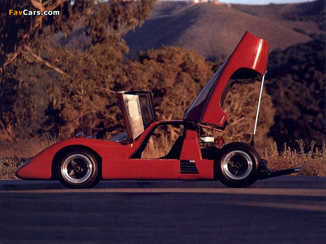 McLaren M6 GT 1970 pictures (640 x 480)