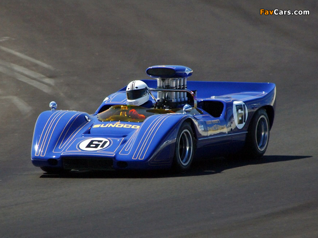 Pictures of McLaren M6 A3 1967 (640 x 480)