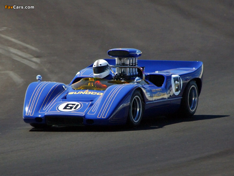 Pictures of McLaren M6 A3 1967 (800 x 600)