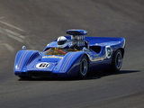 Pictures of McLaren M6 A3 1967