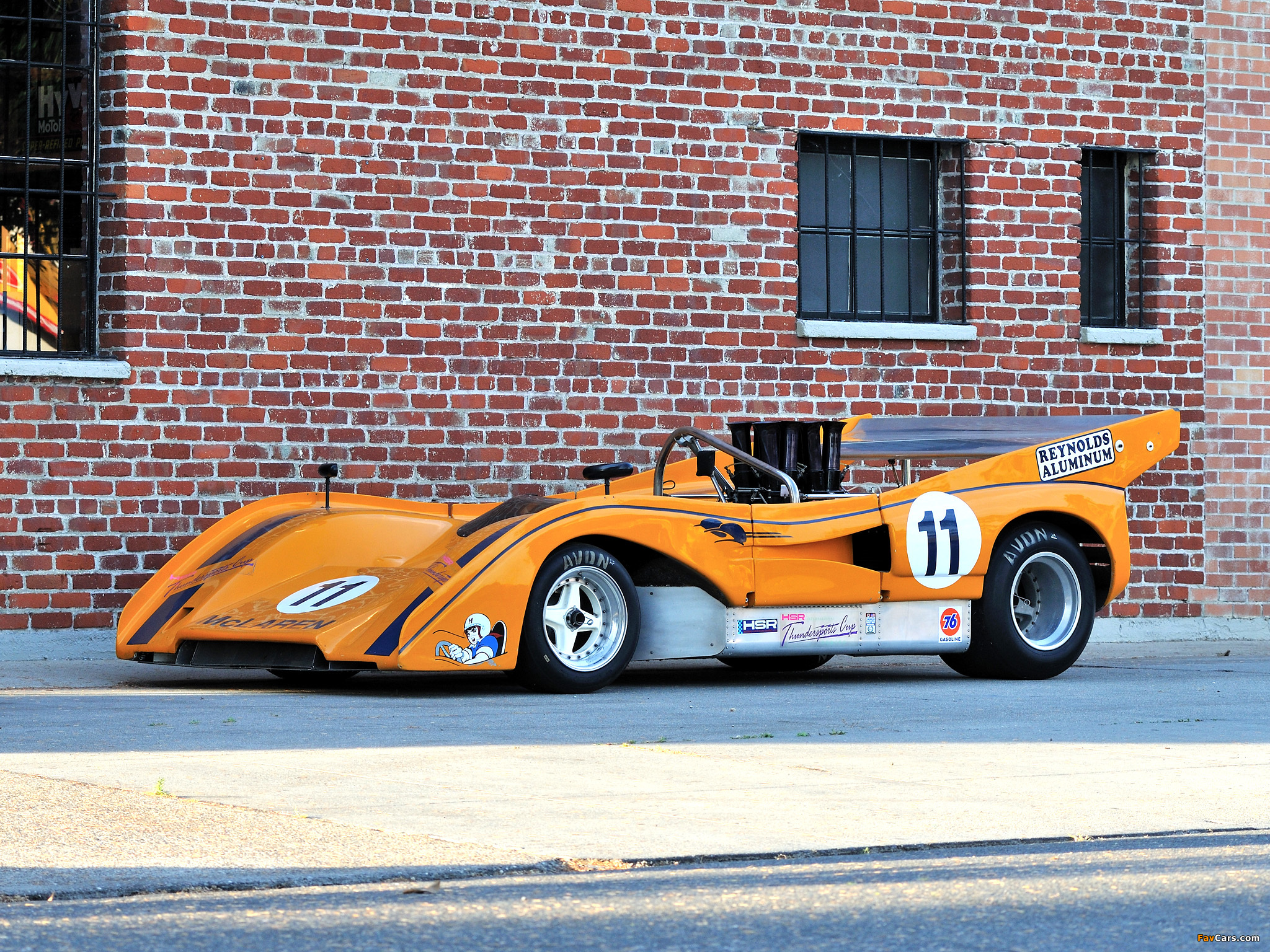 Images of McLaren M8E 1971–73 (2048 x 1536)