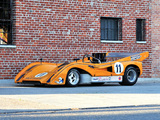 Images of McLaren M8E 1971–73