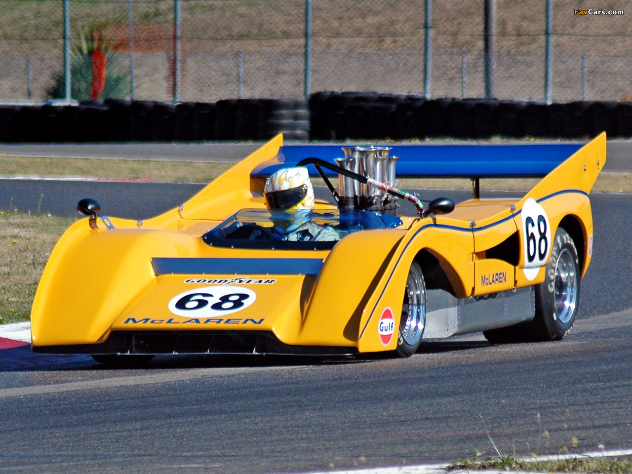 McLaren M8F 1971–72 pictures (1280 x 960)