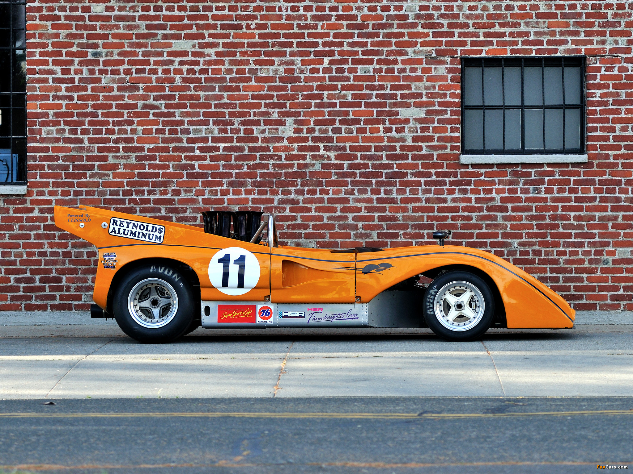 Photos of McLaren M8E 1971–73 (2048 x 1536)