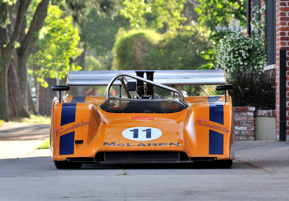 McLaren M8E 1971–73 wallpapers