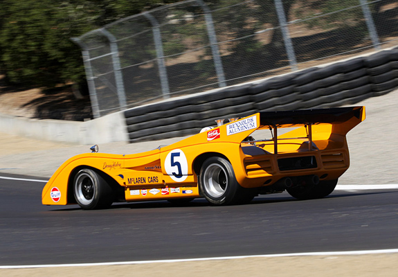 McLaren M8F 1971–72 wallpapers