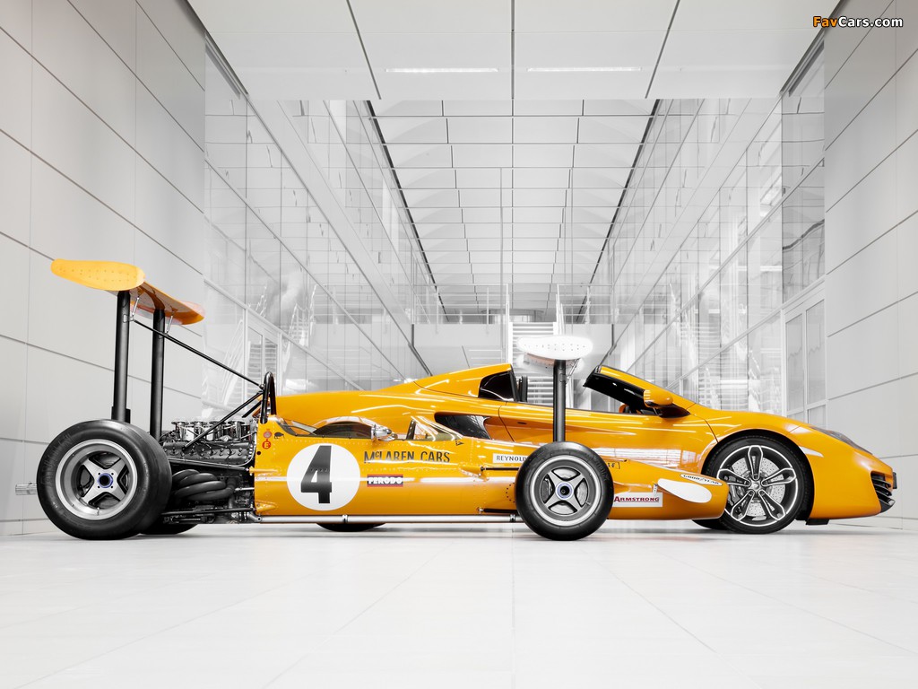 McLaren pictures (1024 x 768)