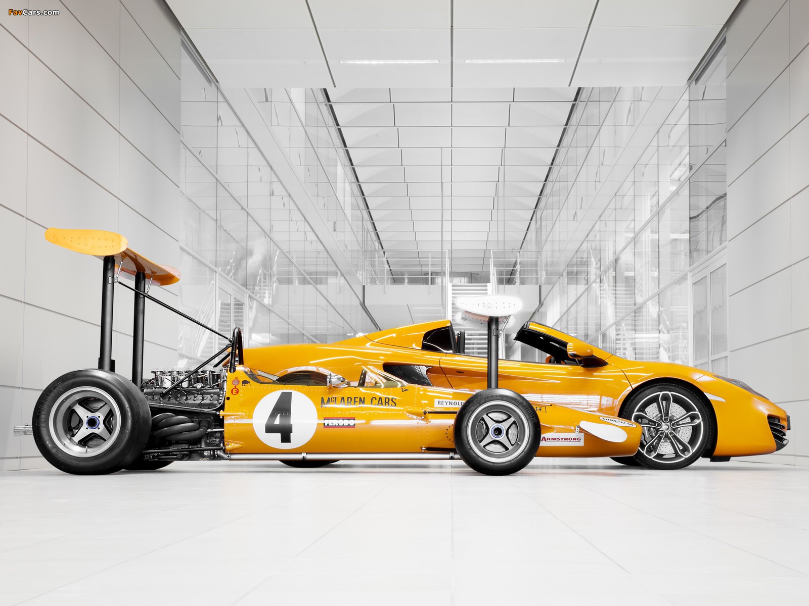 McLaren pictures (1600 x 1200)
