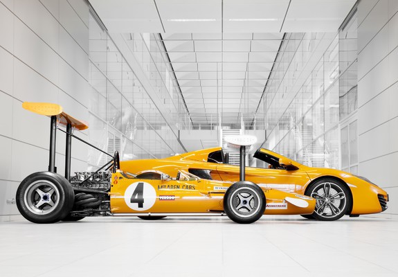 McLaren pictures