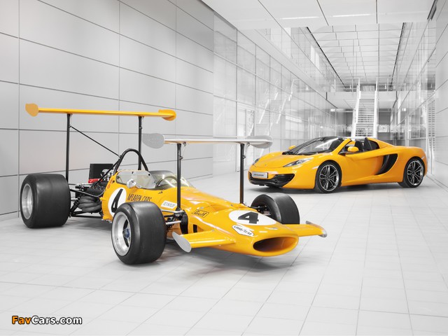 McLaren wallpapers (640 x 480)