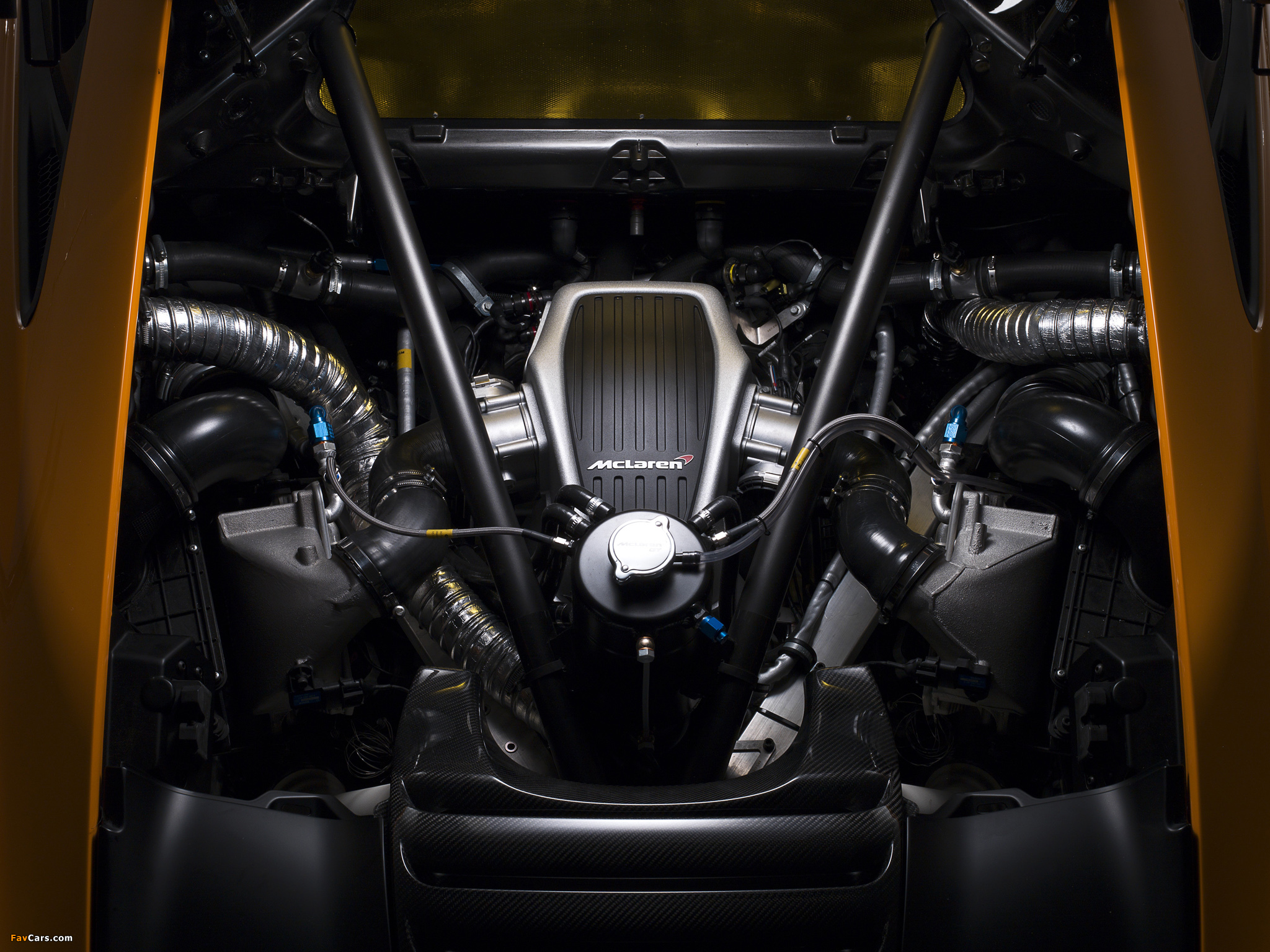 Images of McLaren MP4-12C GT3 Can-Am Edition Concept 2012 (2048 x 1536)