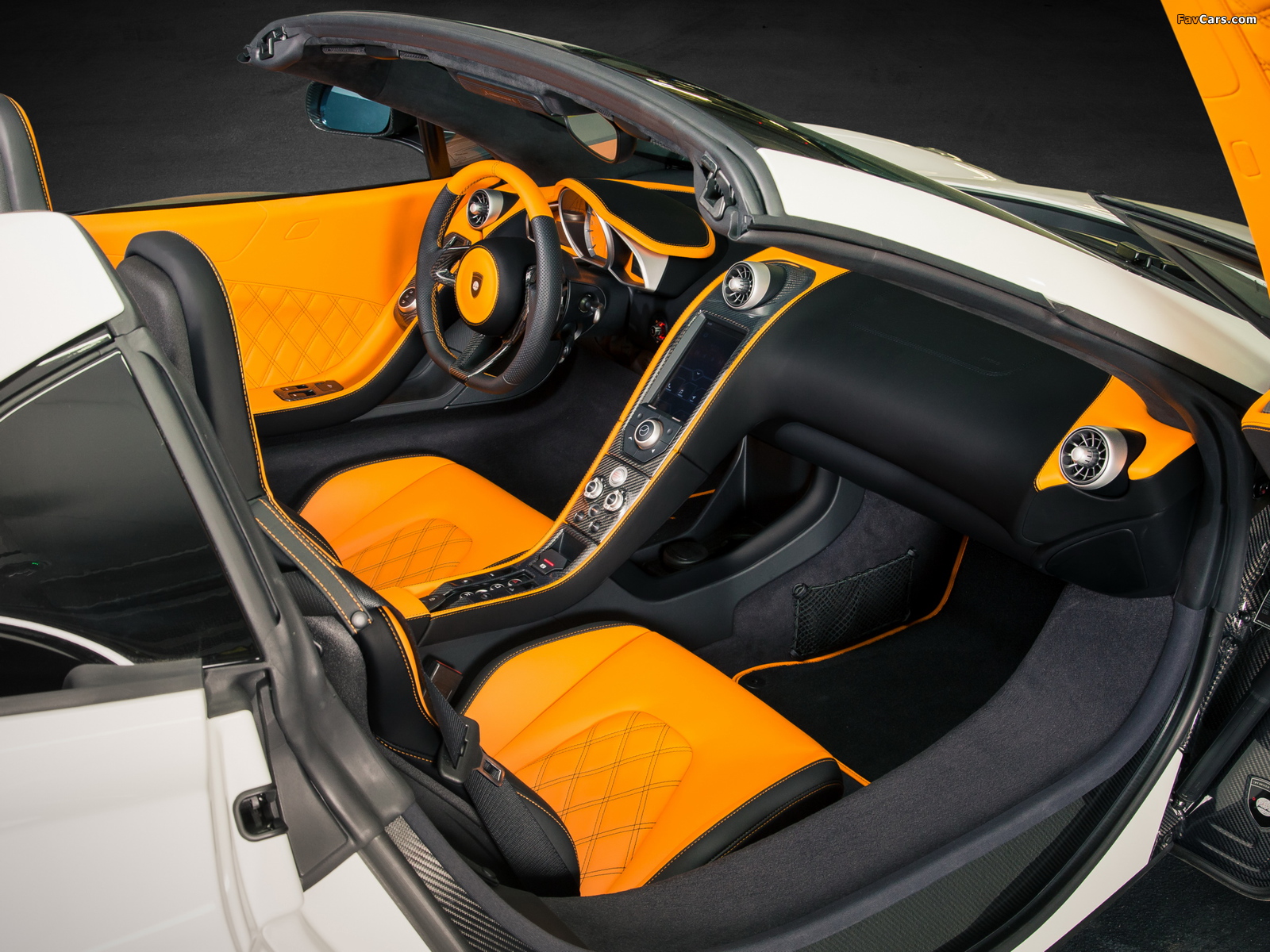 Images of Gemballa GT Spyder 2013 (1600 x 1200)