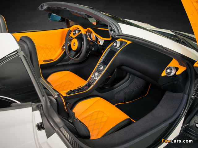 Images of Gemballa GT Spyder 2013 (640 x 480)