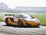 McLaren MP4-12C GT3 2011 images