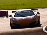 McLaren MP4-12C GT3 2011 images