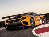 McLaren MP4-12C GT3 2011 photos