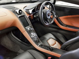 McLaren MP4-12C UK-spec 2011–14 photos