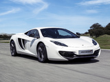 McLaren MP4-12C UK-spec 2011–14 pictures