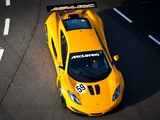 McLaren MP4-12C GT3 2011 pictures