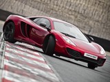 McLaren MP4-12C 2011–14 pictures