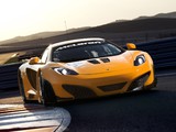 McLaren MP4-12C GT3 2011 wallpapers