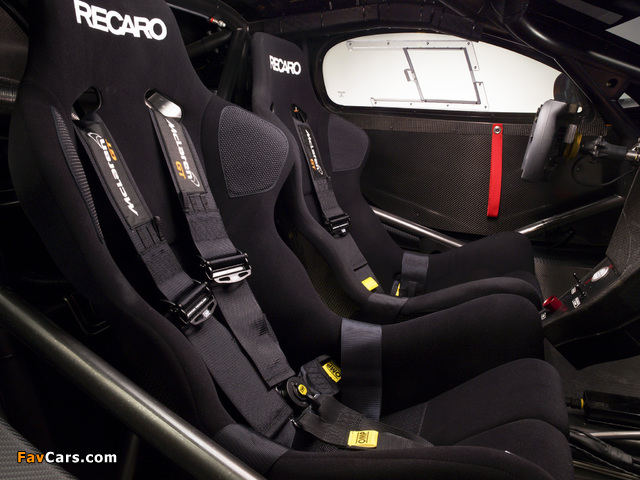 McLaren MP4-12C GT3 Can-Am Edition Concept 2012 pictures (640 x 480)