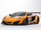 McLaren MP4-12C GT3 Can-Am Edition Concept 2012 pictures