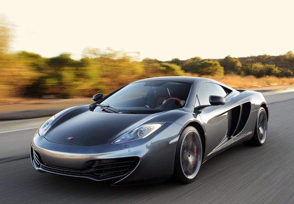 Hennessey McLaren MP4-12C HPE700 2013 photos