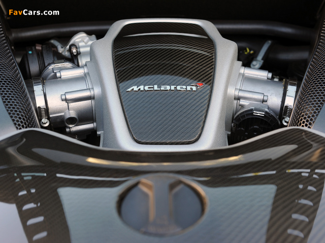 Hennessey McLaren MP4-12C HPE700 2013 photos (640 x 480)