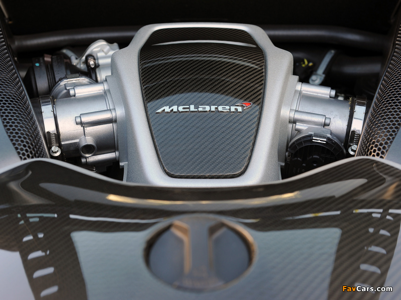 Hennessey McLaren MP4-12C HPE700 2013 photos (800 x 600)