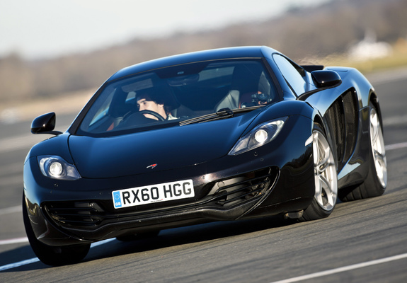 Photos of McLaren MP4-12C UK-spec 2011–14