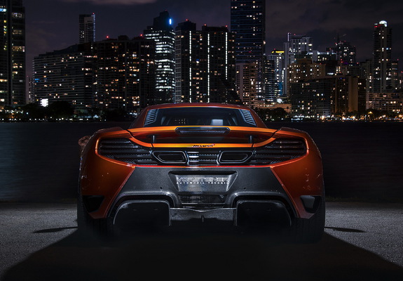 Photos of Vorsteiner McLaren MP4-12C 2013