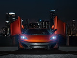 Photos of Vorsteiner McLaren MP4-12C 2013