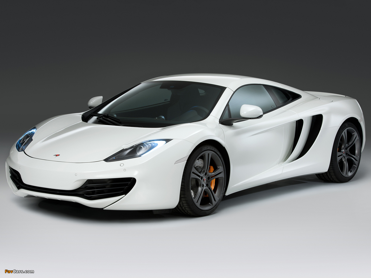 Pictures of McLaren MP4-12C 2011 (1280 x 960)