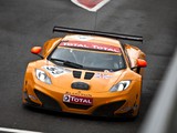 Pictures of McLaren MP4-12C GT3 2011