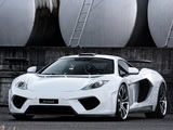 Pictures of FAB Design McLaren MP4-12C Terso 2012