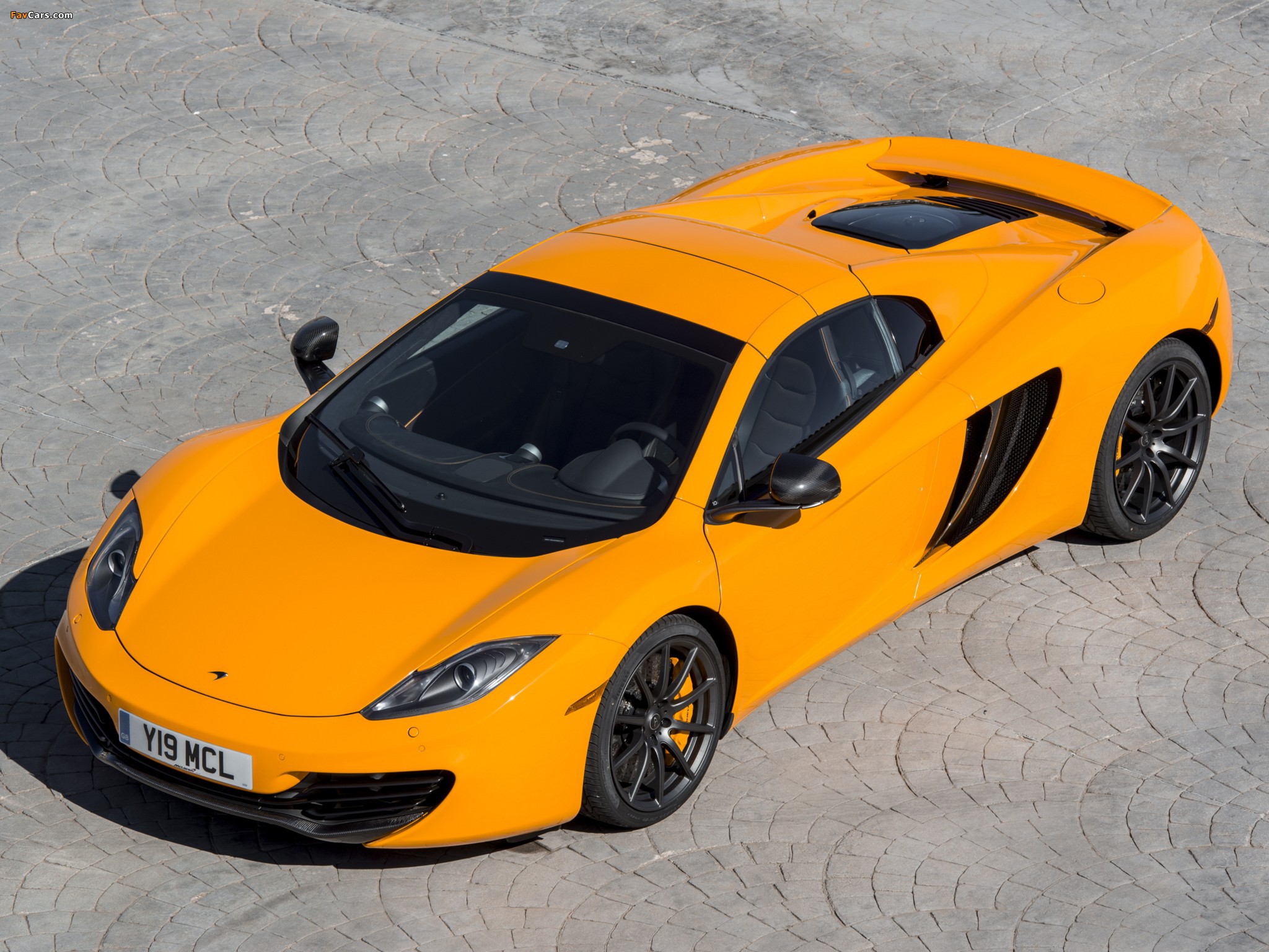 Pictures of McLaren MP4-12C Spyder US-spec 2012–14 (2048 x 1536)