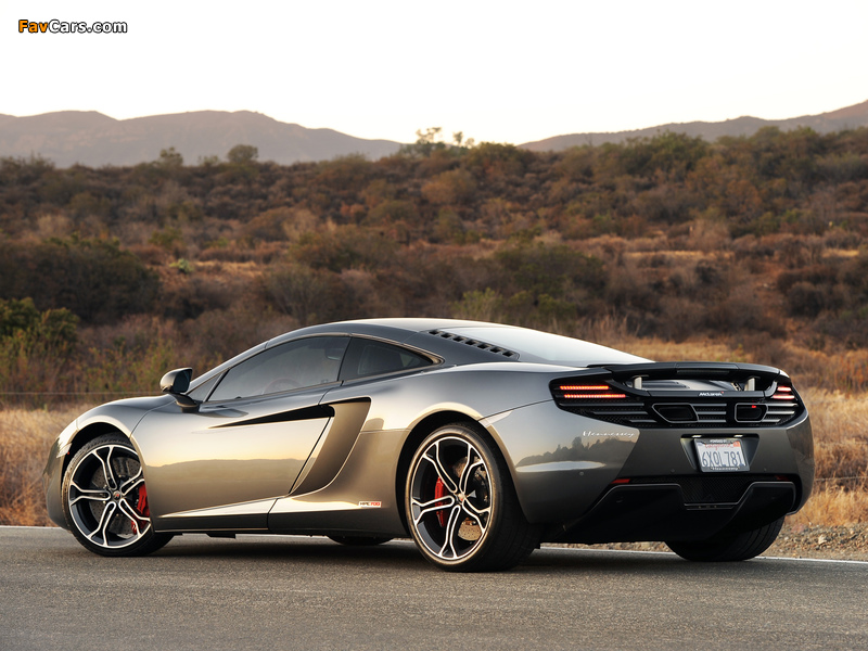 Pictures of Hennessey McLaren MP4-12C HPE700 2013 (800 x 600)