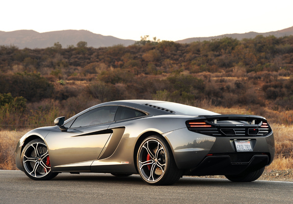 Pictures of Hennessey McLaren MP4-12C HPE700 2013