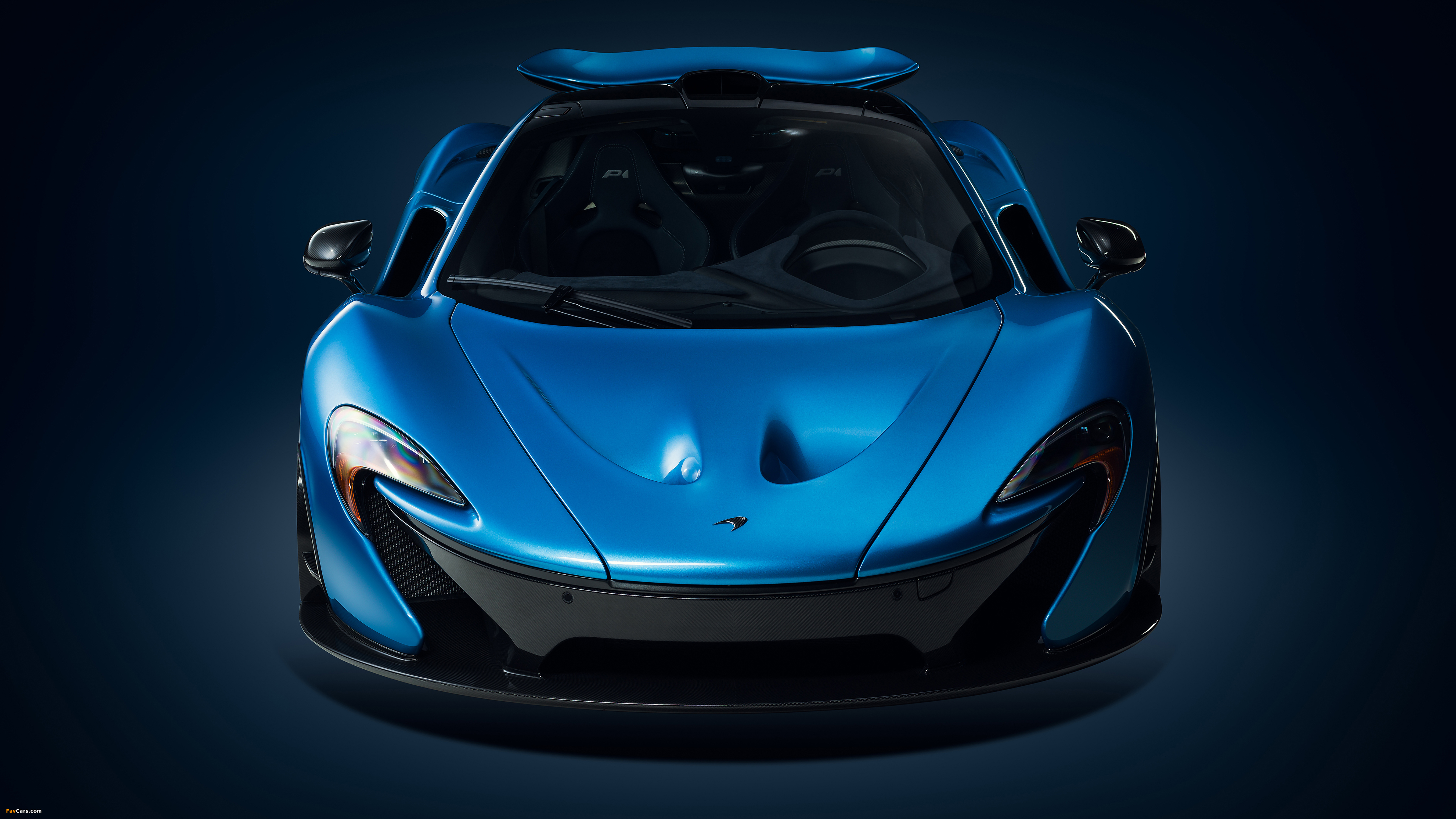 McLaren P1 North America 2013–15 images (4096 x 2304)