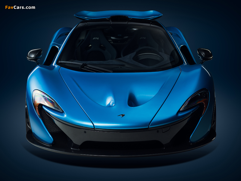 McLaren P1 North America 2013–15 images (800 x 600)