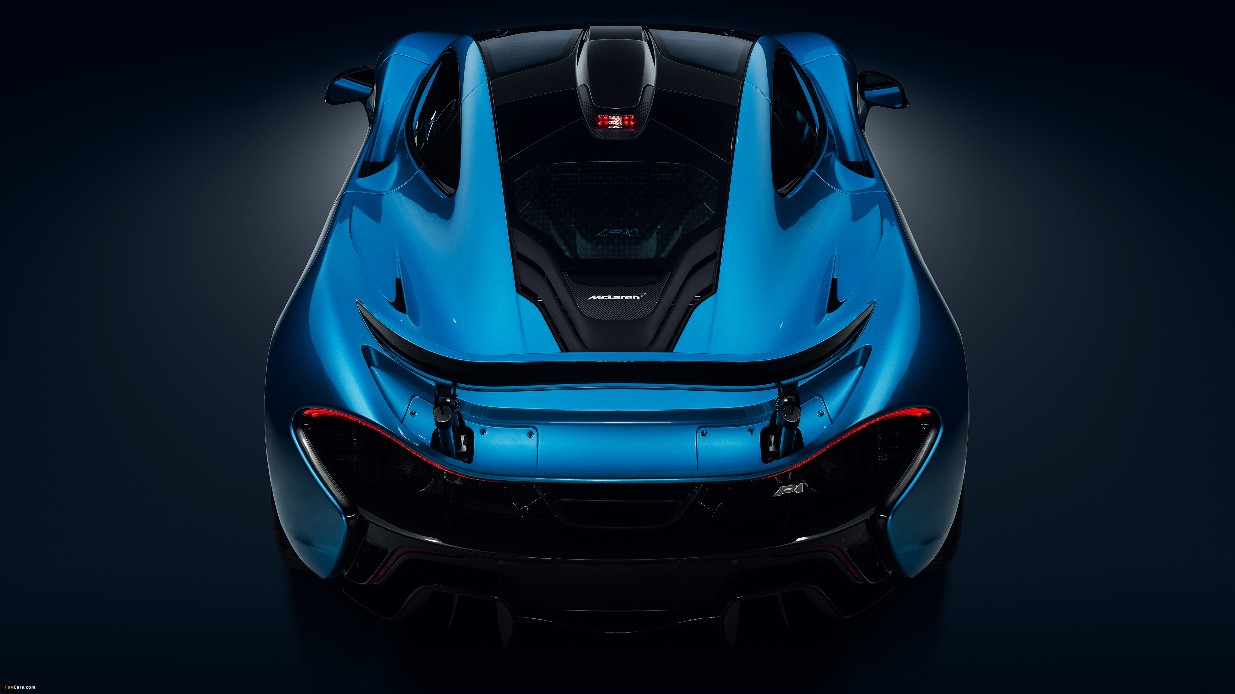 McLaren P1 North America 2013–15 pictures (4096 x 2304)